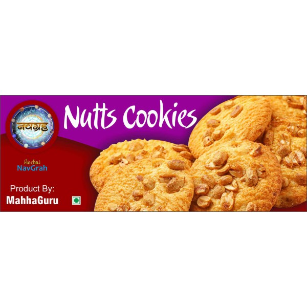 Nutts Cookies