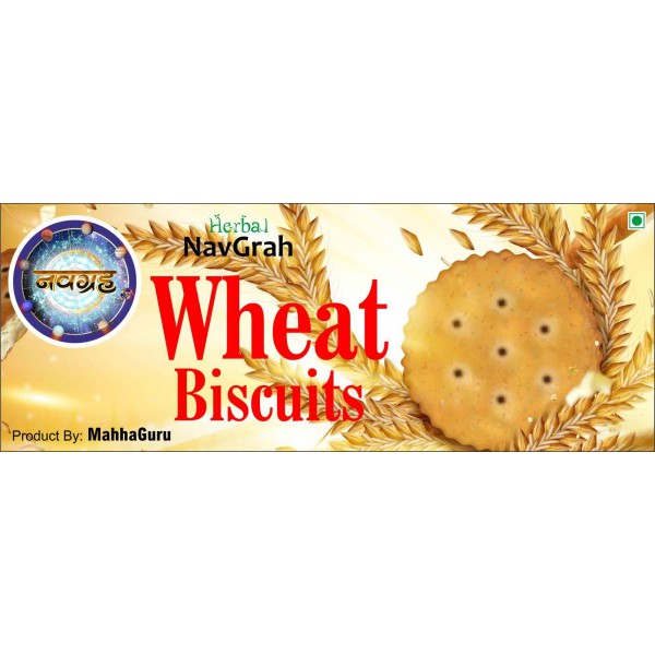  WHEAT BISCUIT