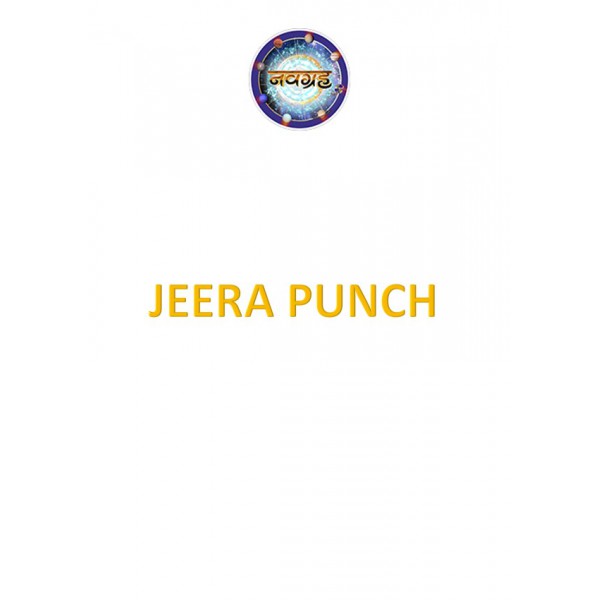 Jeera Punch