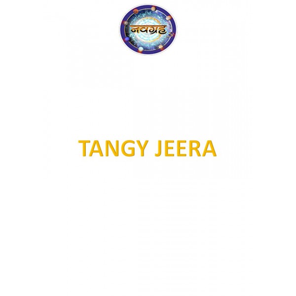 Tangy Jeera