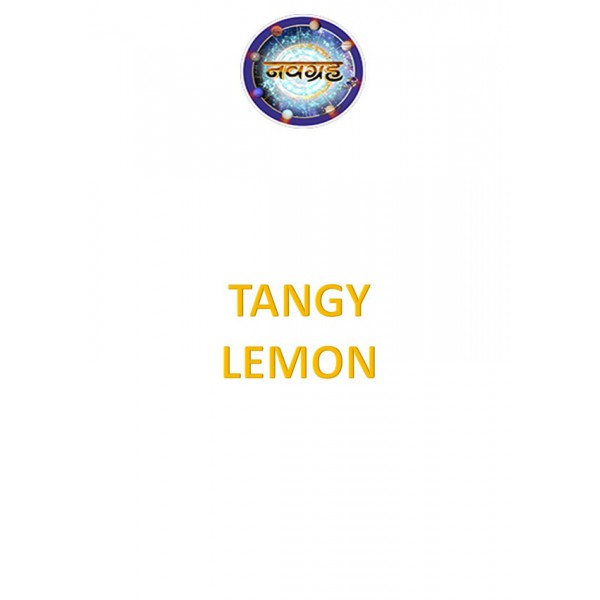 Tangy Lemon