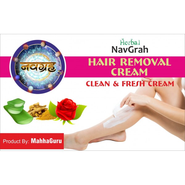 Hair  Remover Cream Clean & Free