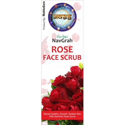 Rose Face Scrub