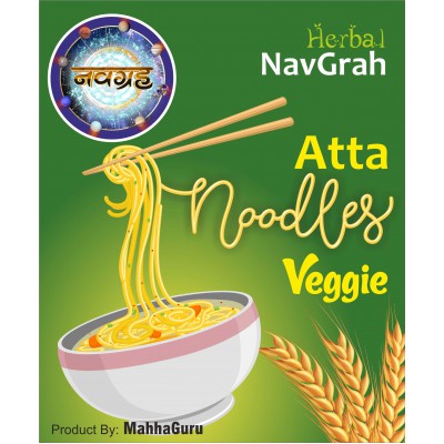 Atta Noodles Veggie