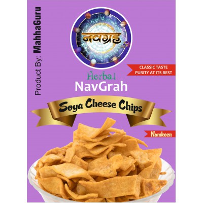  SOYA CHEESE CHIPS