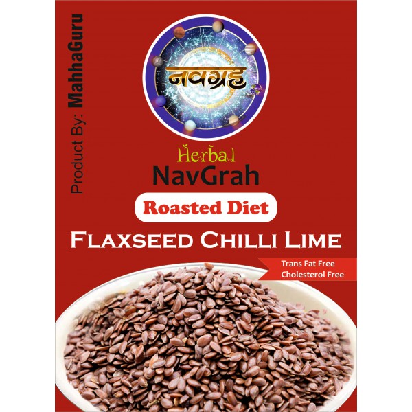  RAOSTED DIET FLAXSEED CHILLI LIME